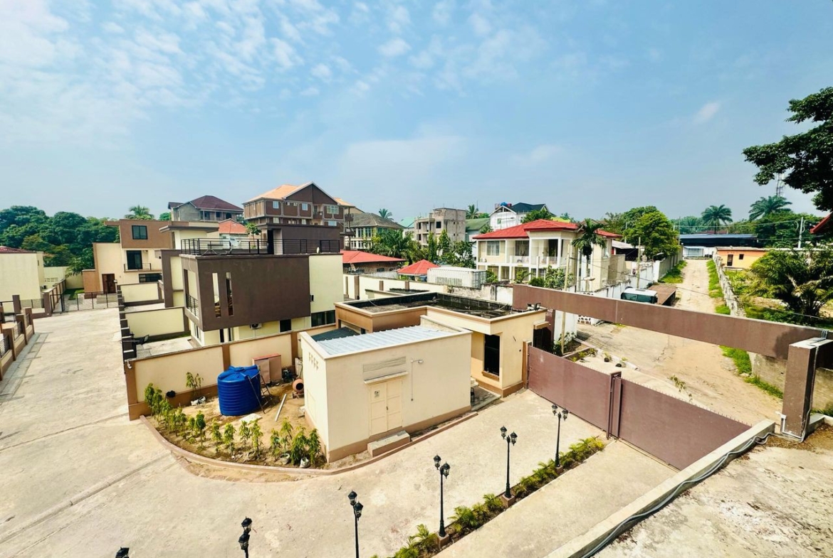 villas