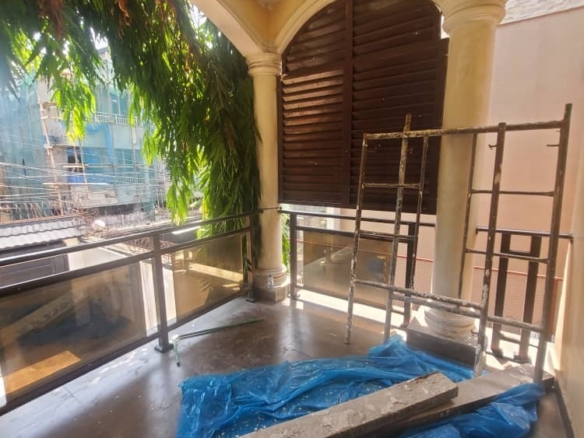 Toute la parcelle à louer à kitambo 10 Toute la parcelle