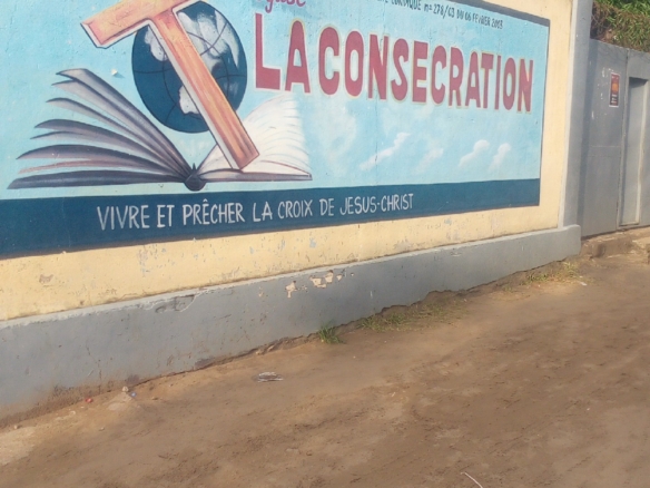 Parcelle à vendre à Mont Ngafula 16 parcelle