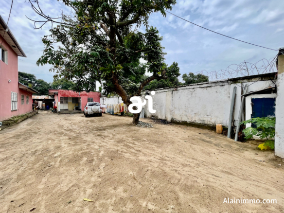 Parcelle à vendre à Kinshasa Monkole 10 Parcelle à vendre