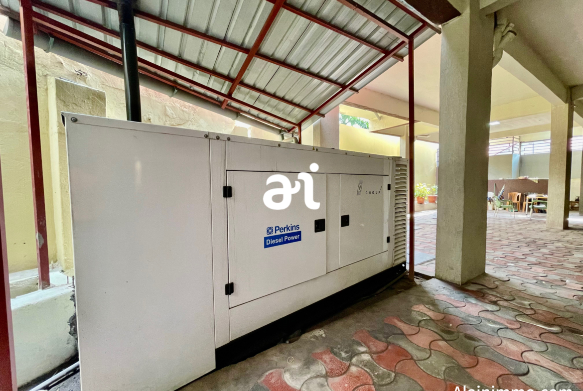 Appartement à vendre