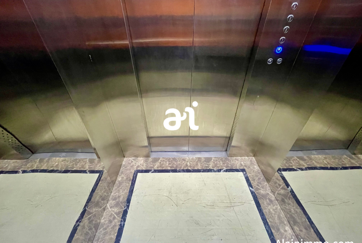 Appartement à vendre