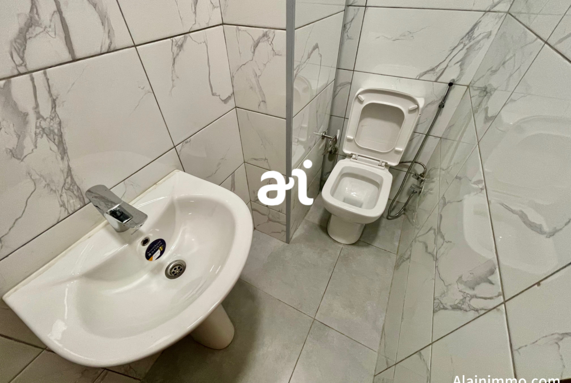 Appartement à vendre