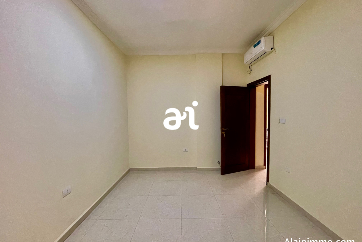 Appartement à vendre