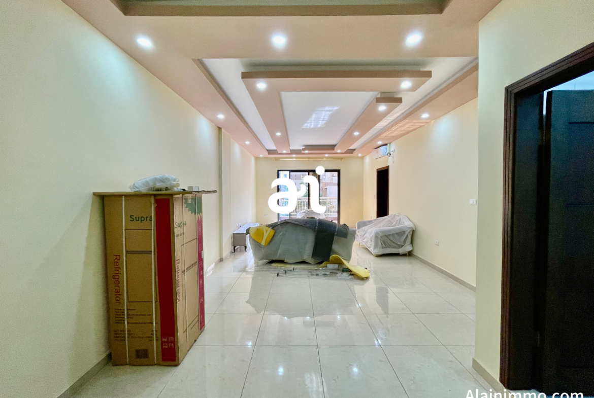 Appartement à vendre