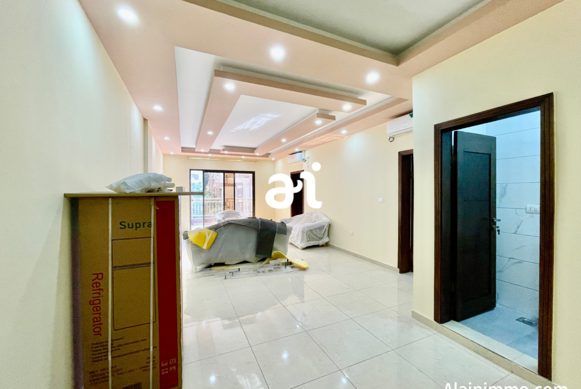 Appartement à vendre