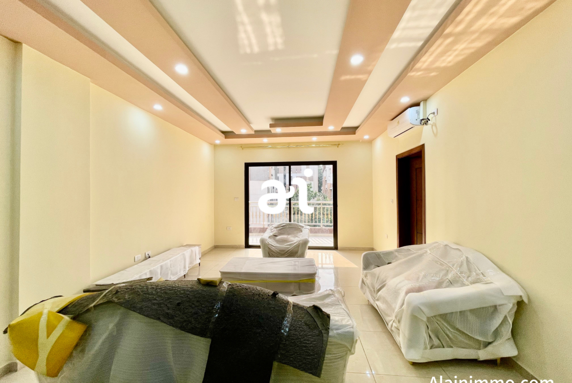 Appartement à vendre