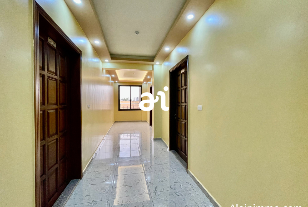 Appartement à vendre