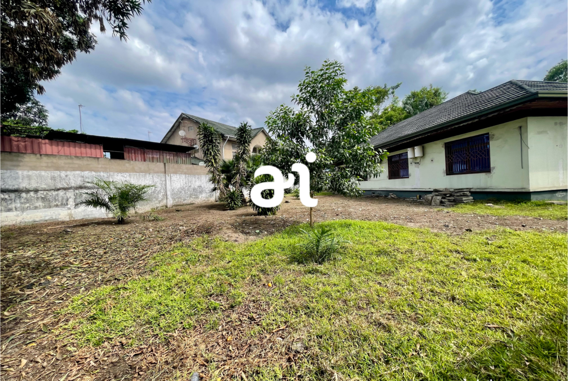 parcelle à vendre