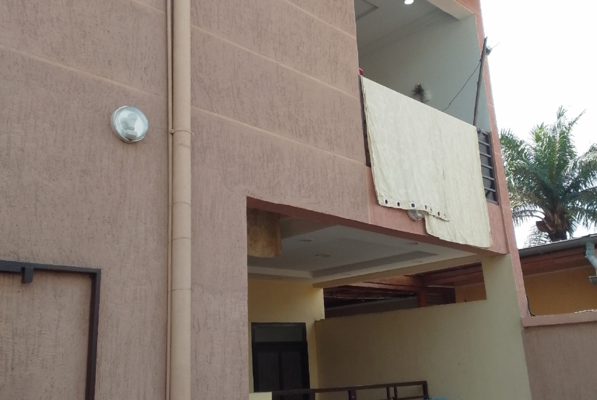 appartement mise en location