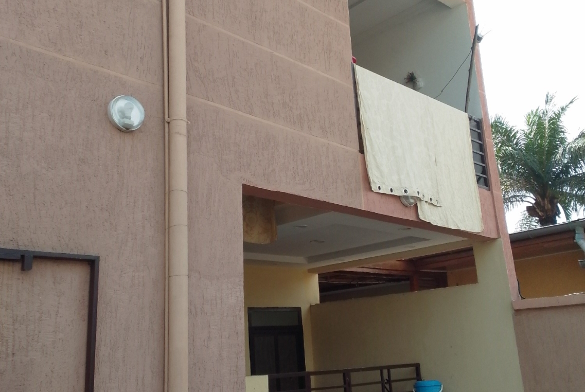 appartement mise en location