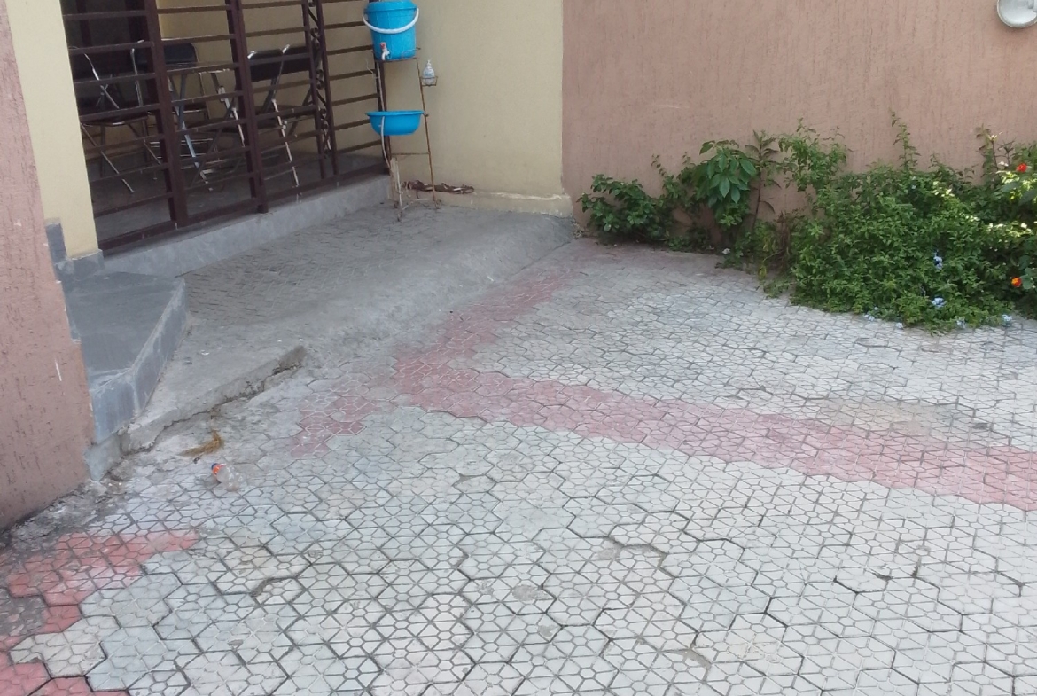 appartement mise en location