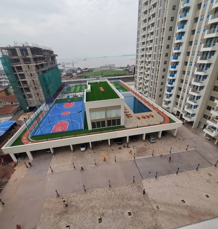 vente des appartements