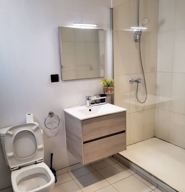 Appartement meublé