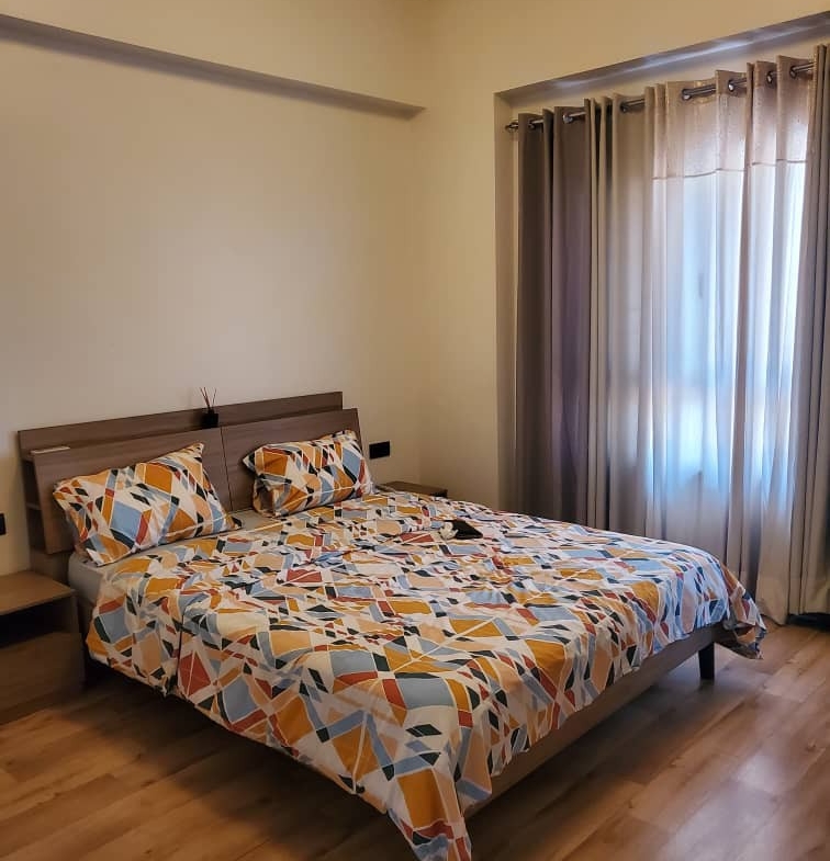 Appartement meublé