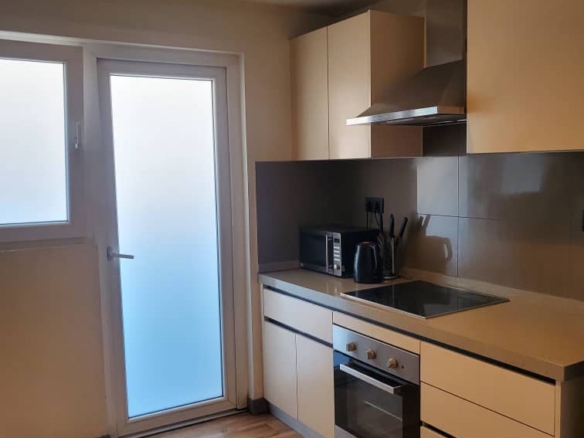 Deux appartement mise en location dans la commune de Kintambo 14 appartement