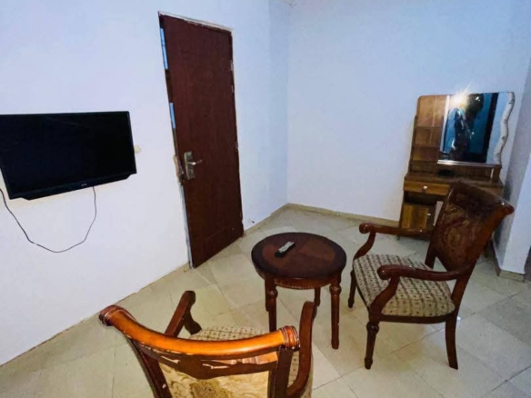 Appartement meublé mise en location à GB 38 appartement