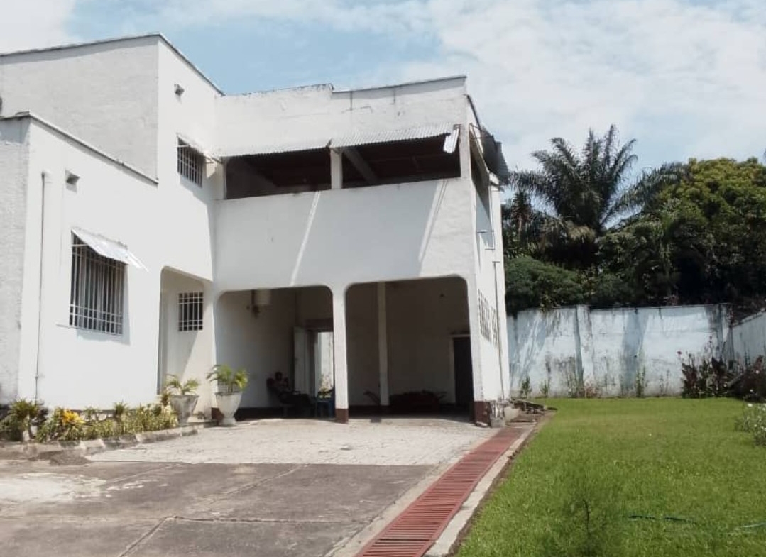 villa
