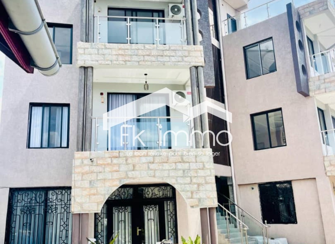 appartement mise en location