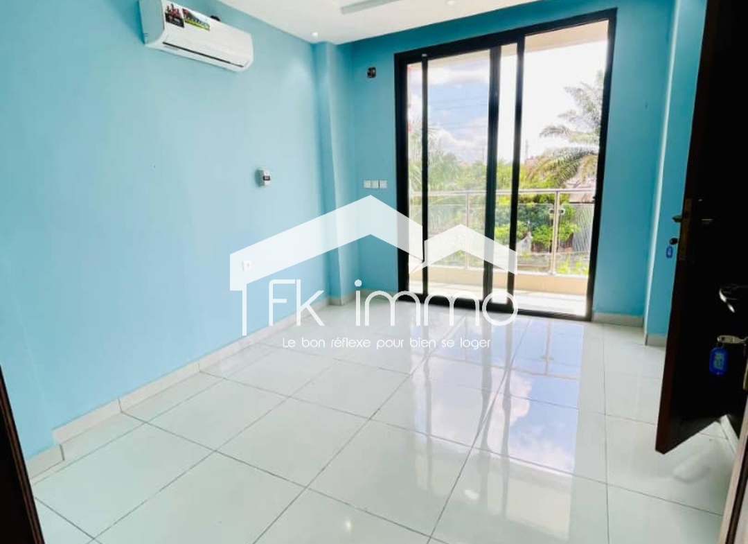 appartement mise en location