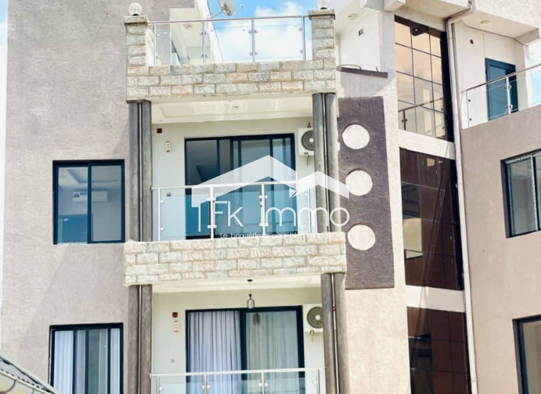 appartement mise en location