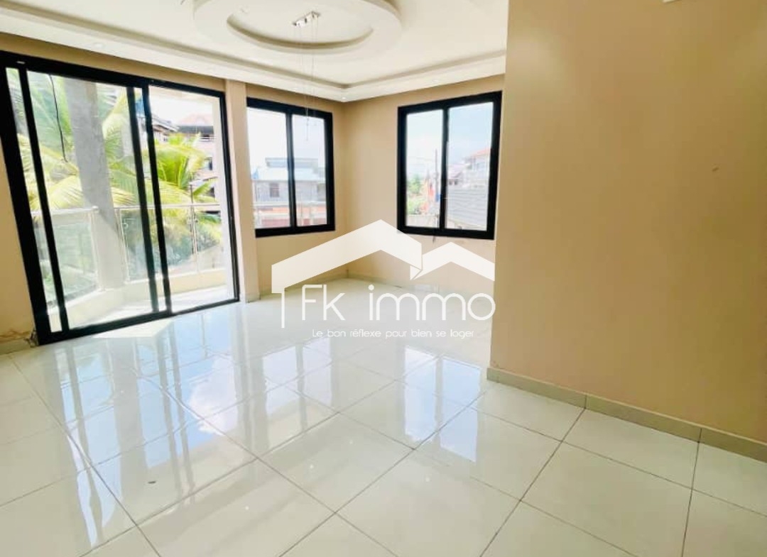 appartement mise en location