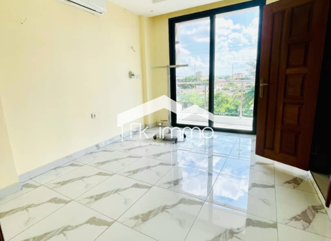 appartement mise en location