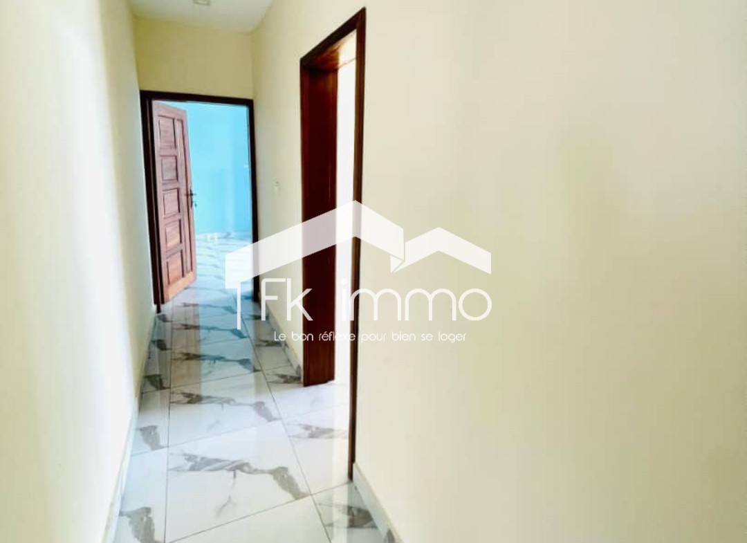 appartement mise en location
