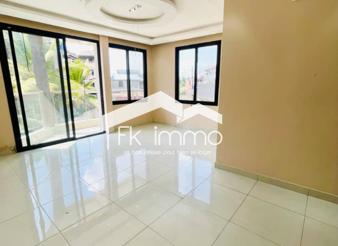 appartement mise en location