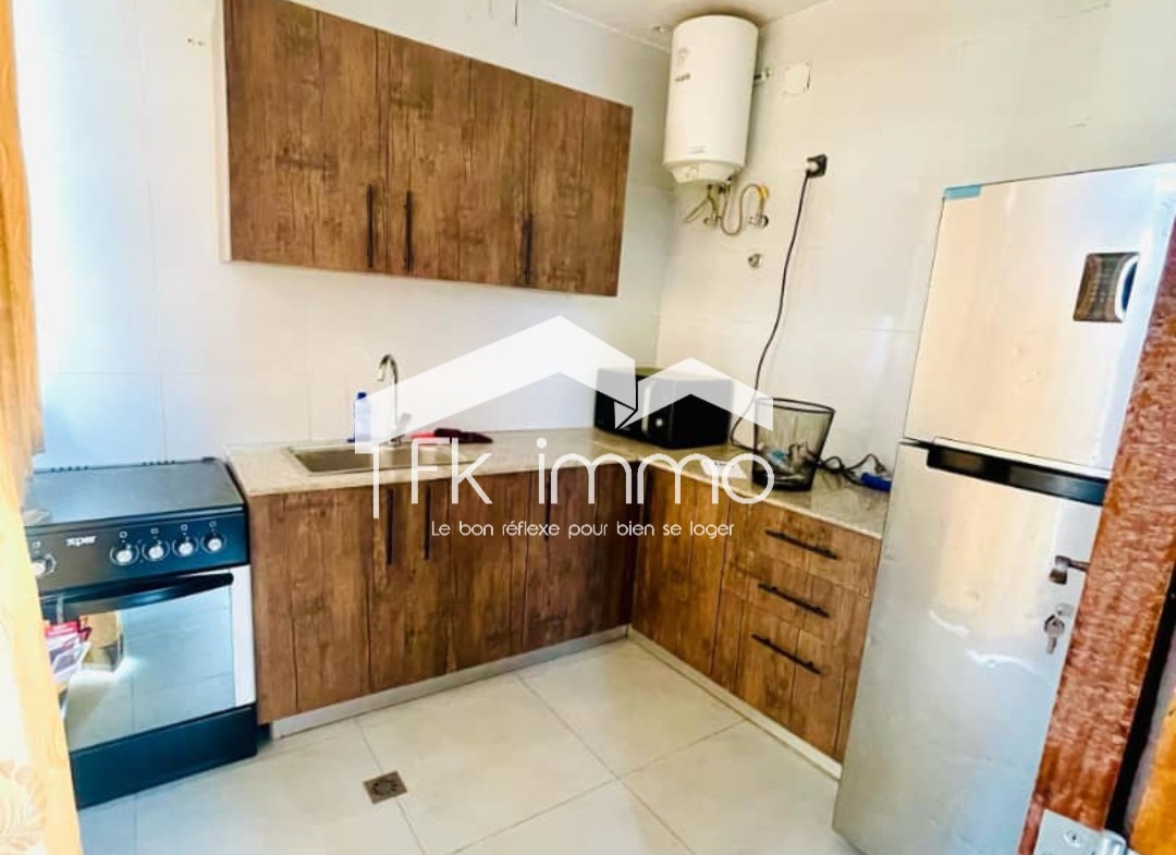 appartement mise en location