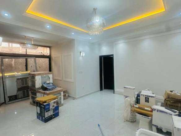 5 appartements nouvellement contruit à Louer à kitambo 12 appartements