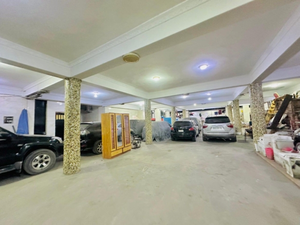 Appartement de 3 chambres mise en location a kasa vubu 34 Appartement