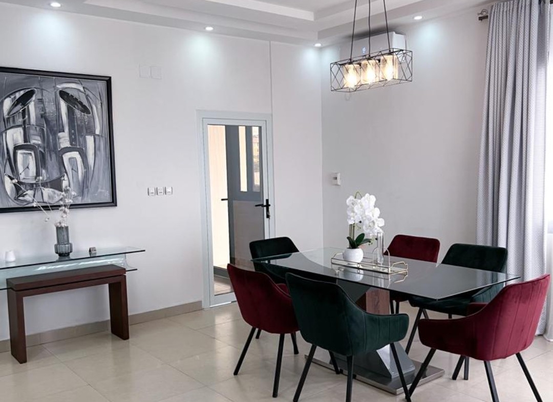 Appartement meublé