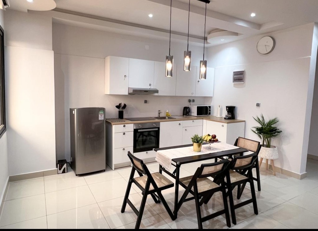 Appartement meublé