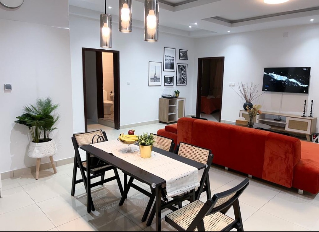 Appartement meublé