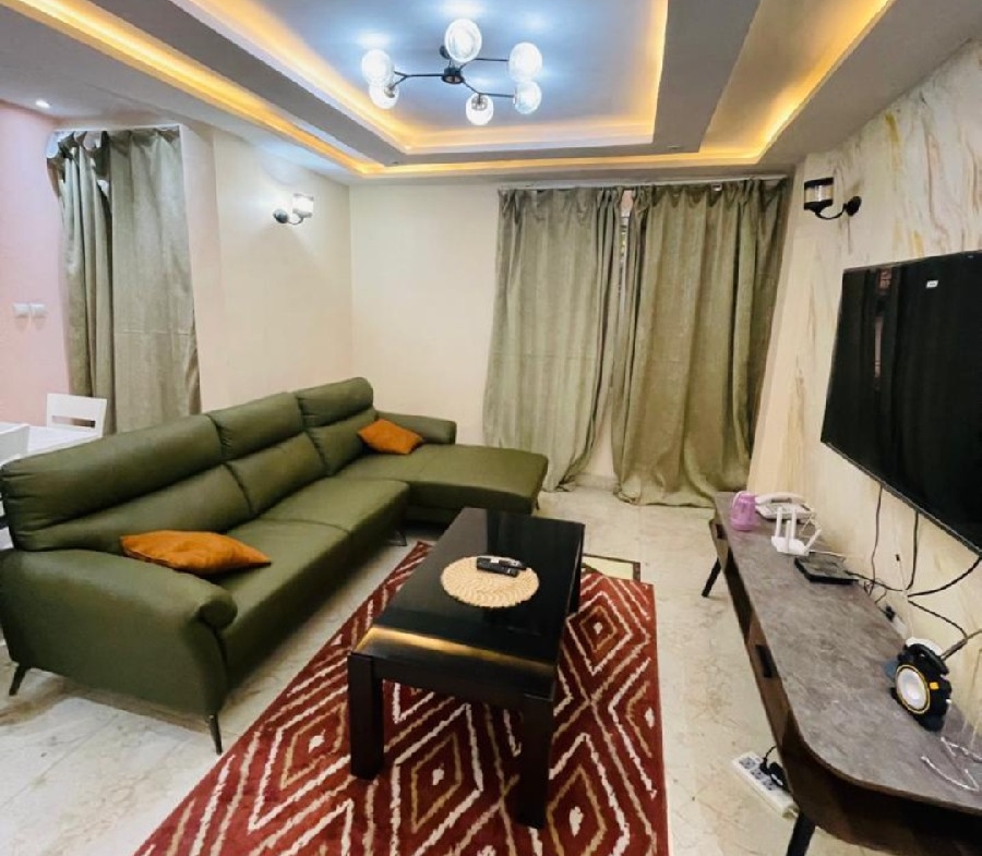 Appartement meublé