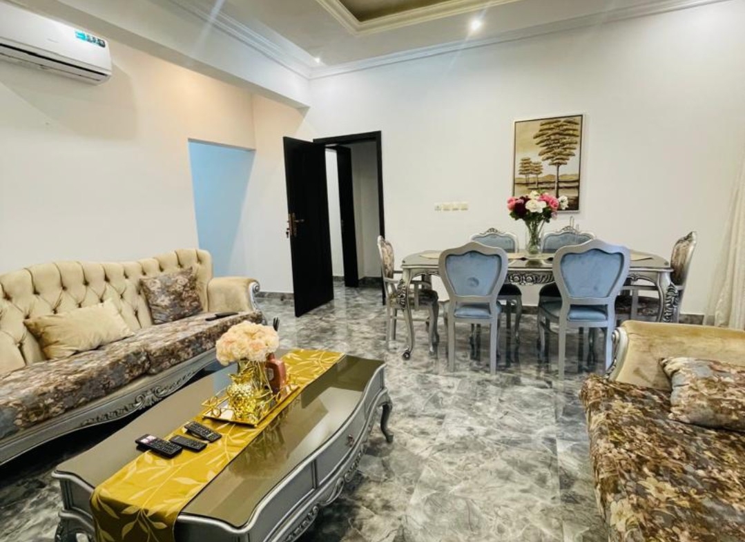 Appartement meublé