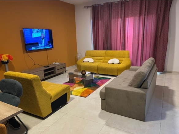 Appartement meublé de 3 chambres à Gombe 18 Appartement meublé