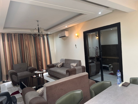 Appartement meublé mise en location à Lingwala 46 Appartement