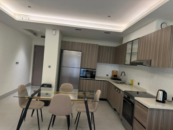 Appartement meublé de 2 chambres mise en location à Gombe 34 Appartement meublé
