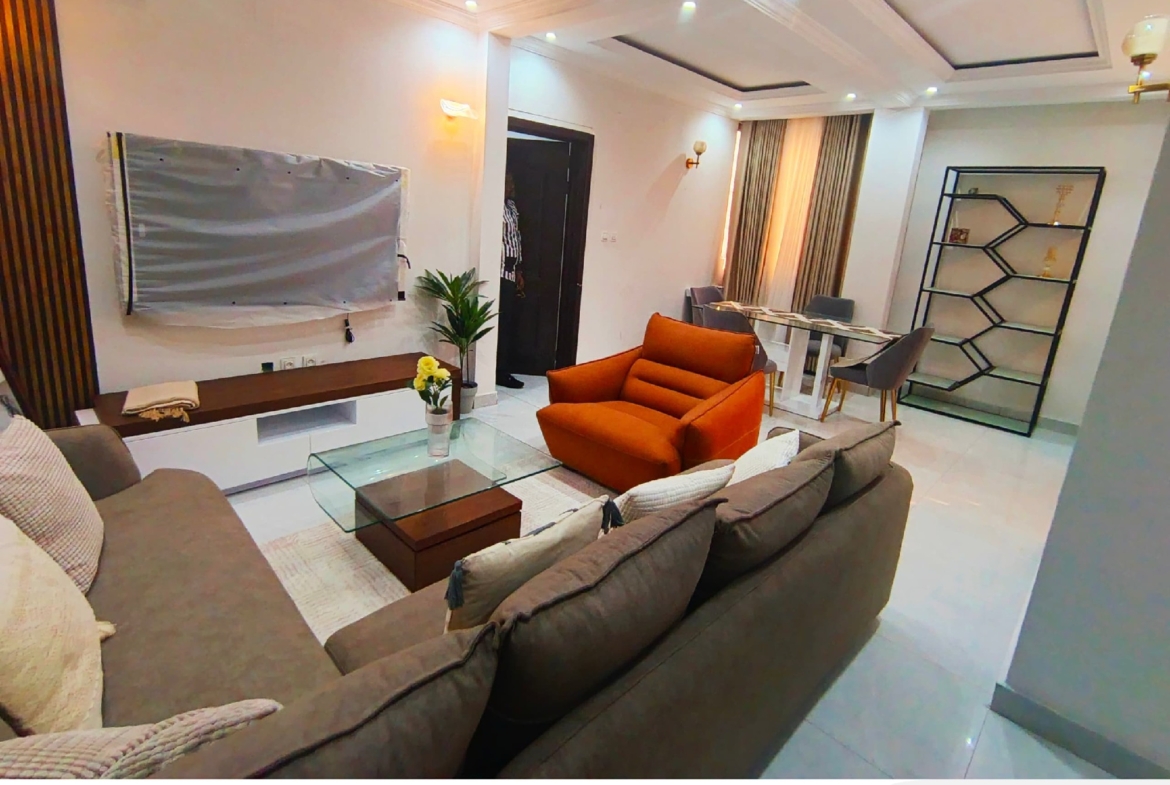 Appartement Meublé