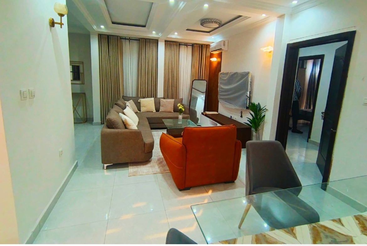 Appartement Meublé