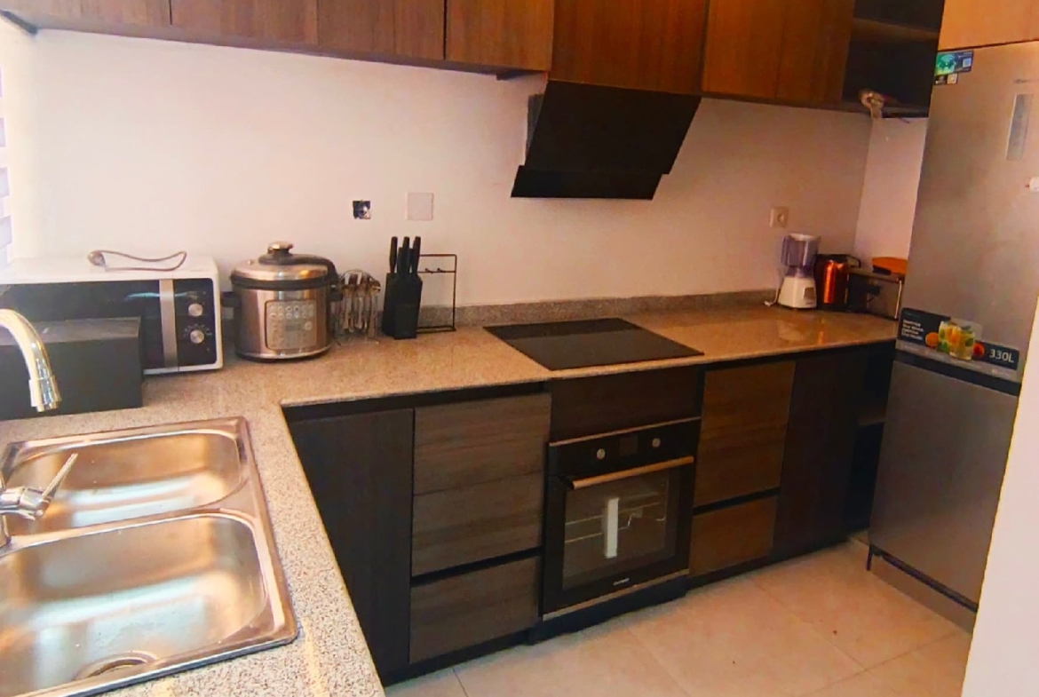 Appartement Meublé