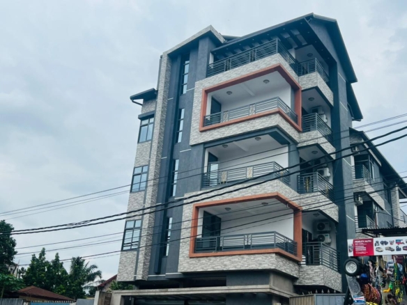 Magnifiques Appartements misent en location à NGALIEMA JOLI PARC 24 Appartements