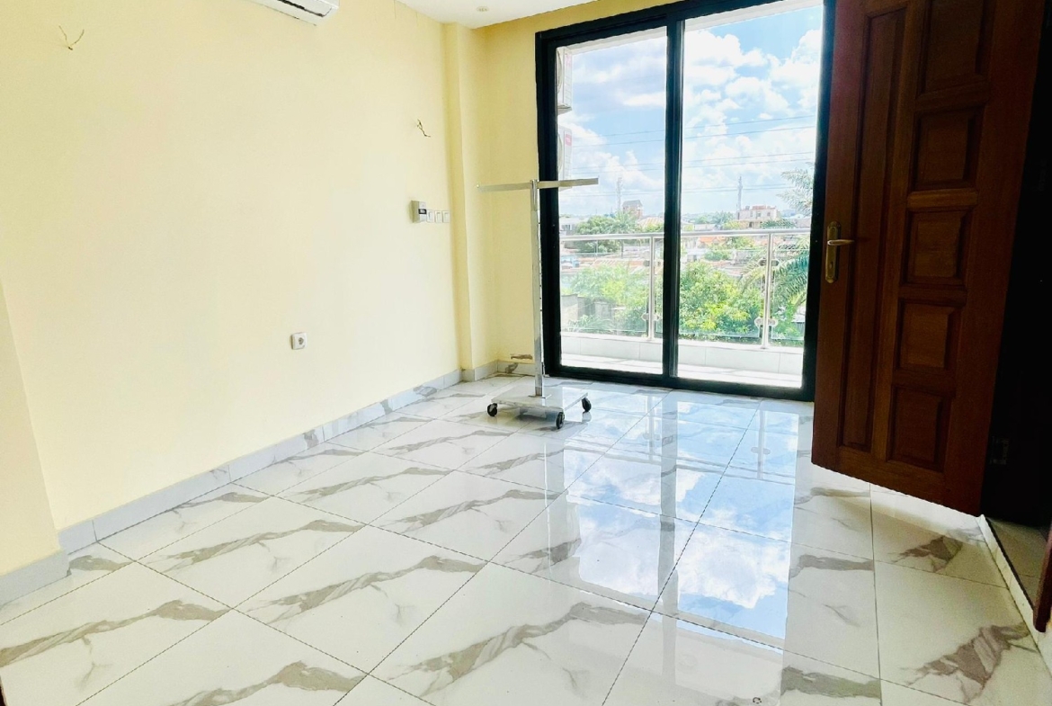 Maison mise en location