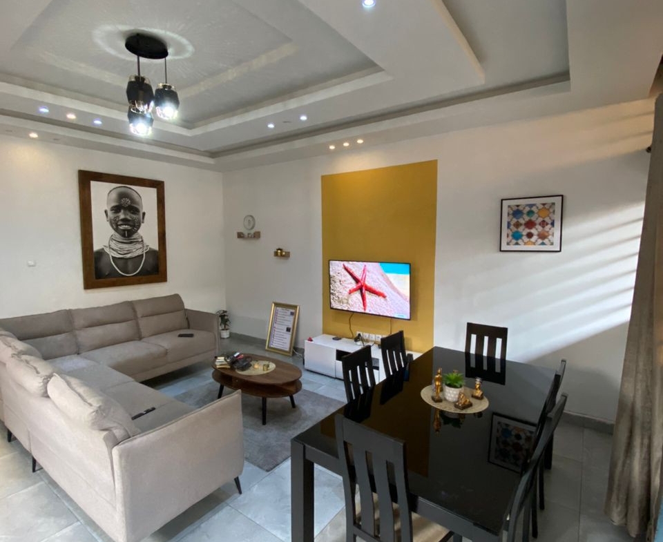 VILLAS MEUBLÉES