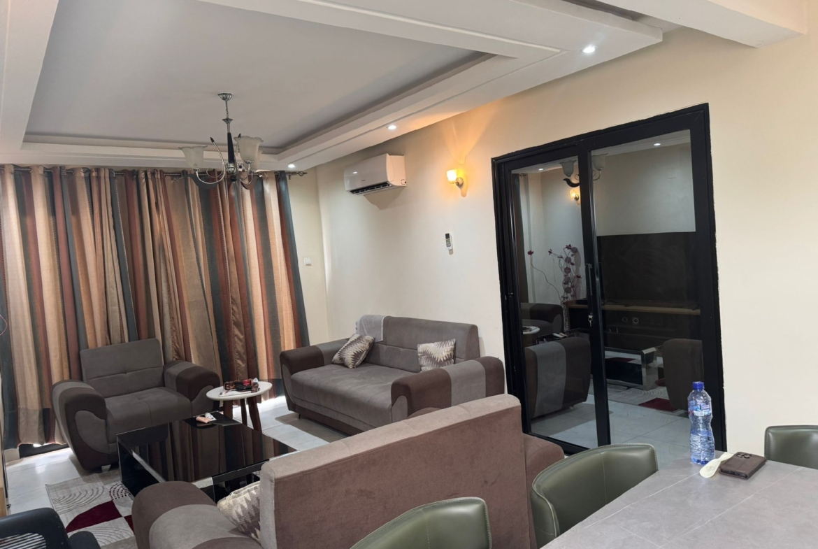 Appartement à louer