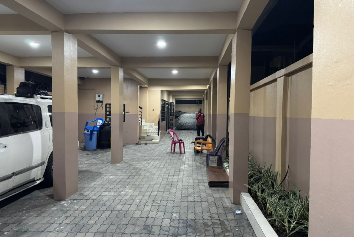 Appartement à louer