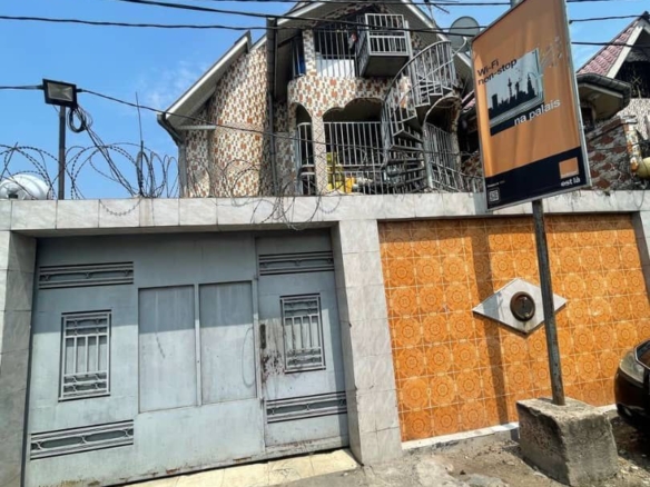 Parcelle en vente à Limete 12 ème rue résidentiel 22 parcelle