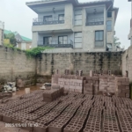 Terrain vide à vendre